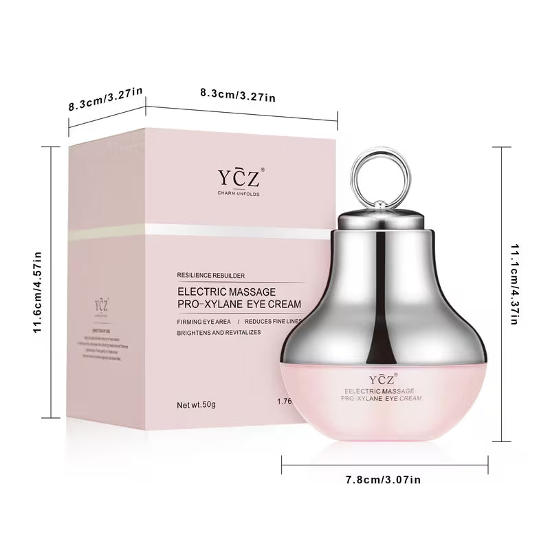 Crema de Ojos de Masaje Electrico YCZ