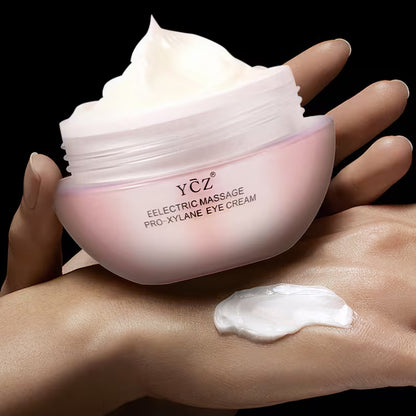 Crema de Ojos de Masaje Electrico YCZ
