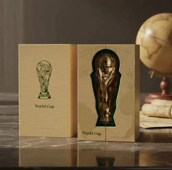 Perfume Zakat World Cup