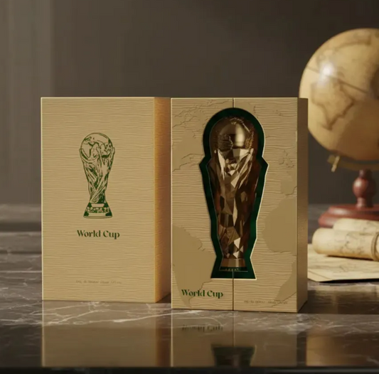 Perfume Zakat World Cup