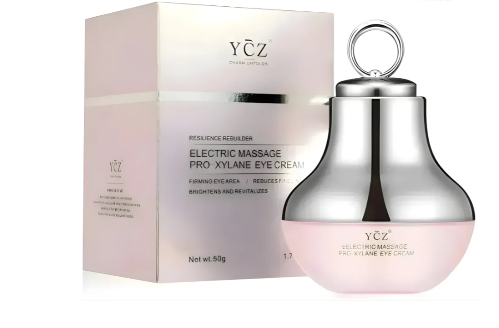 Crema de Ojos de Masaje Electrico YCZ