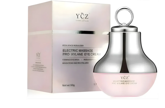 Crema de Ojos de Masaje Electrico YCZ