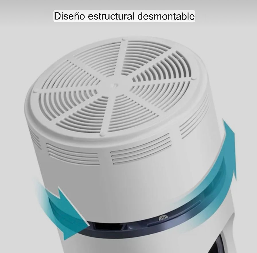 LAMPARA LED ANTIMOSQUITOS