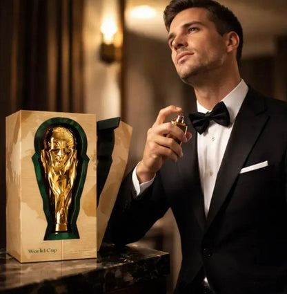 Perfume Zakat World Cup