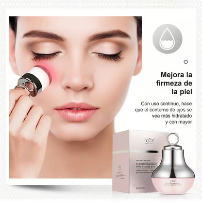 Crema de Ojos de Masaje Electrico YCZ
